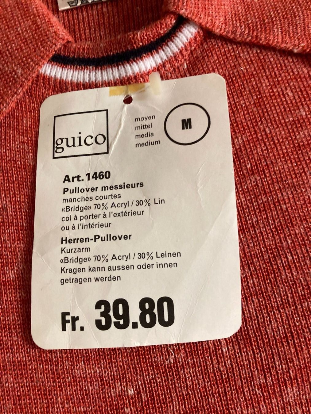 Pullover & Sweatshirts: Pullover – Neu und originalverpackt aus Balsthal von dasesaro 2