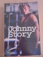 " Johnny Story " ( Johnny Hallyday ) par François Jouffa1995