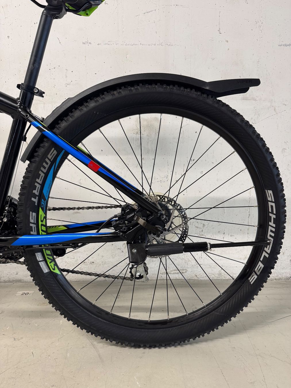 Scott Velos: Scott aspect 760 gr.S 39 cm – Gebraucht aus Widnau von Barbaros82 6