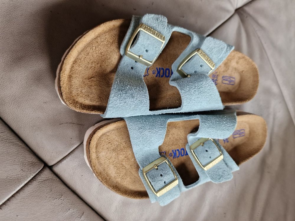 Birkenstock acqua hot sale