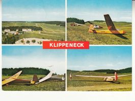 Klippeneck Segelfliegerlager 1973