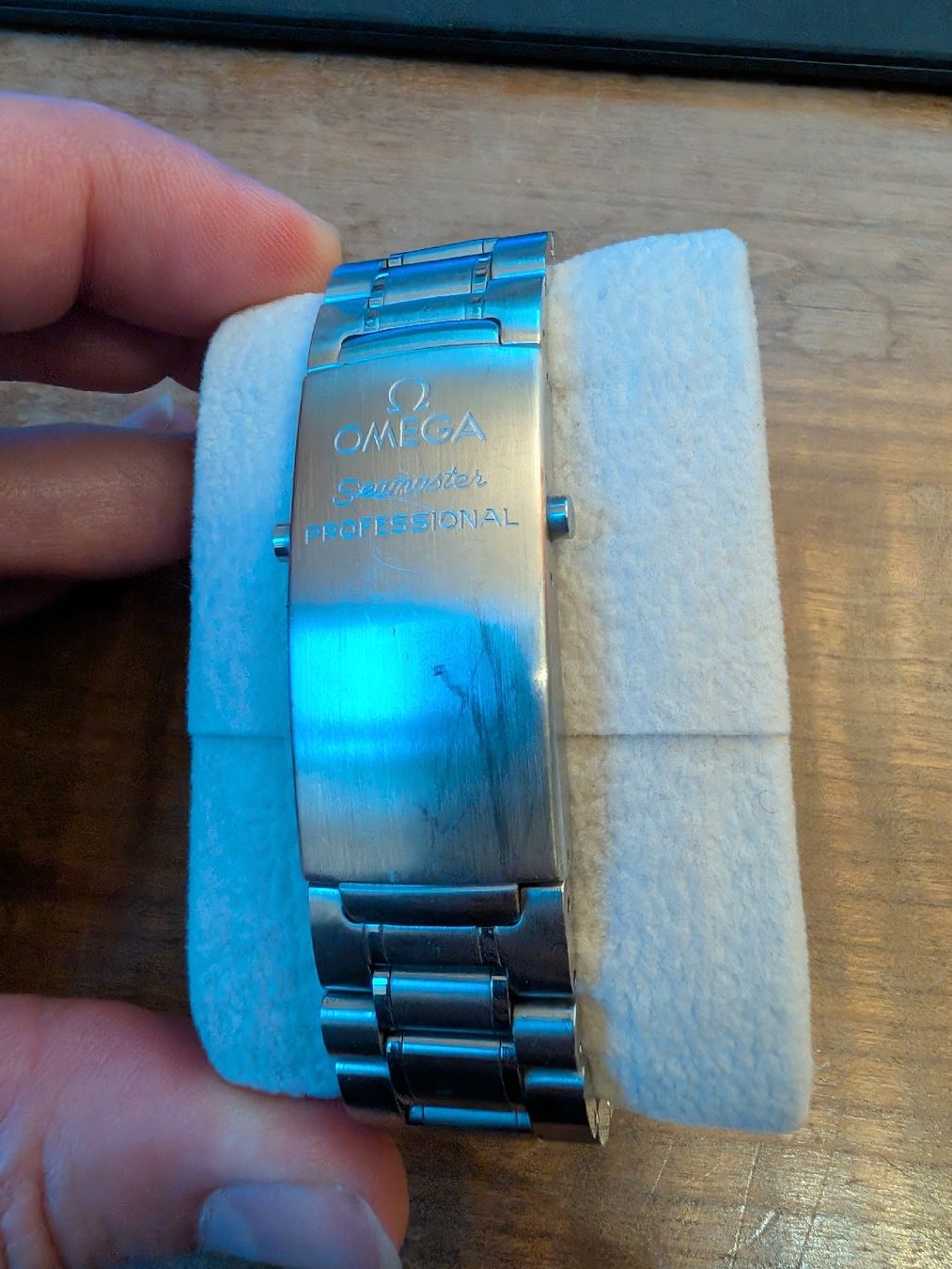 Omega Orologi: Omega Seamaster Professional 300m – Usato da Langendorf venduto da and_2fht 4