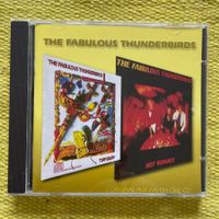 THE FABULOUS THUNDERBIRDS-TUFF ENUFF+HOT NUMBER