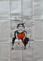 Küchentuch von Ann Lee