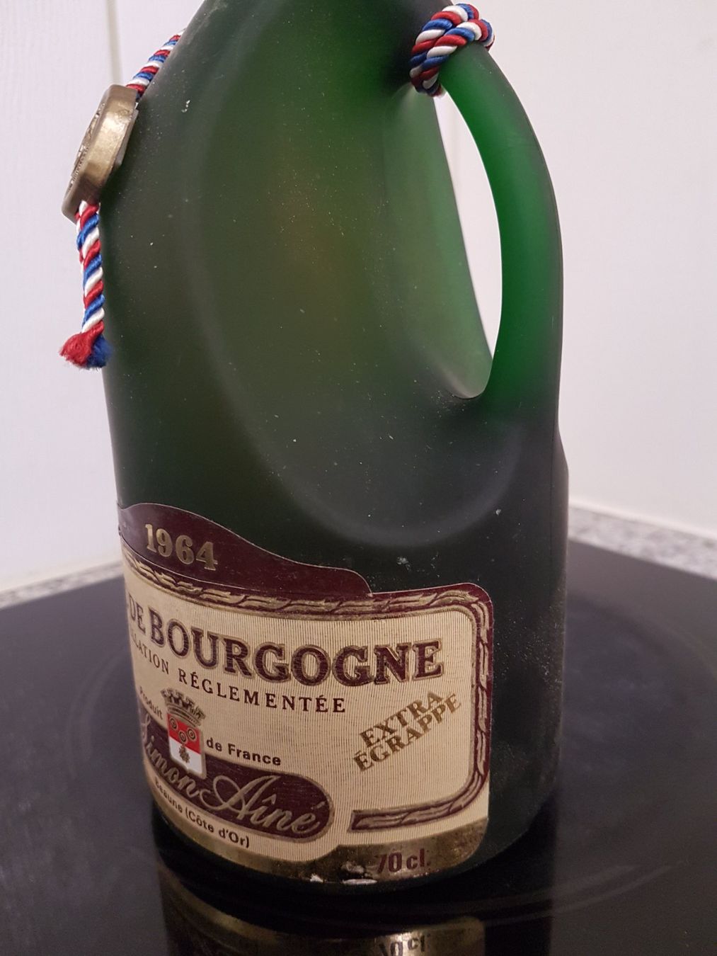 Bevande alcoliche: Marc de Bourgogne 1964 – Nuovo (secondo la descrizione) da Grenchen venduto da poggione 4