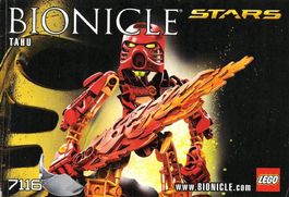 LEGO 7116 - Bauanleitung