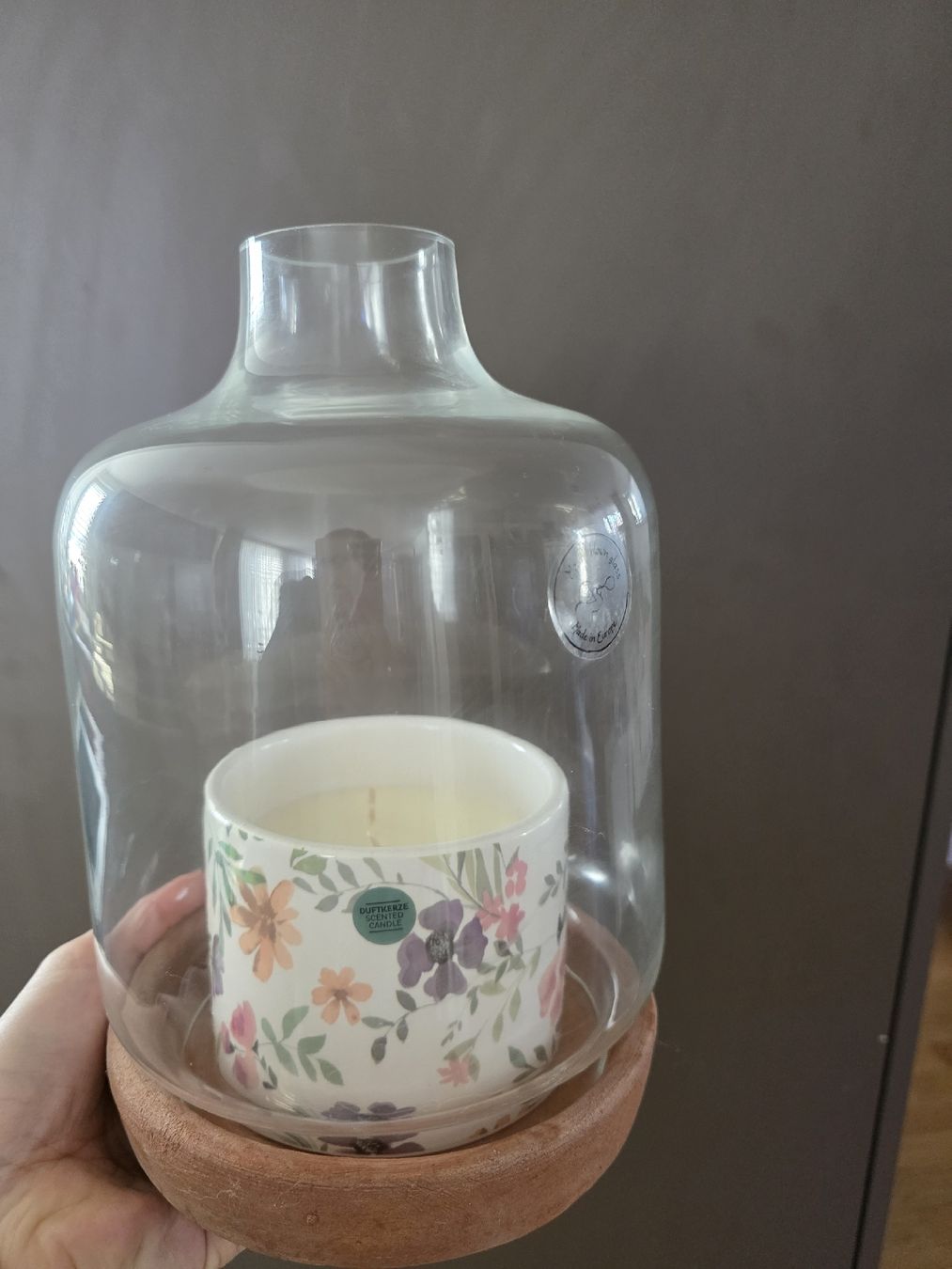 Tutte le decorazioni: Glas cloche – Usato da Itingen venduto da bea_bxv5 1