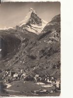 Zermatt 1929