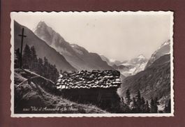 VAL D'ANNIVIERS - Besso - 1950