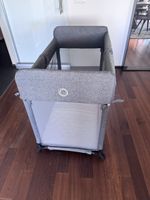 Bugaboo Stardust Reisebett grau so gut wie neu