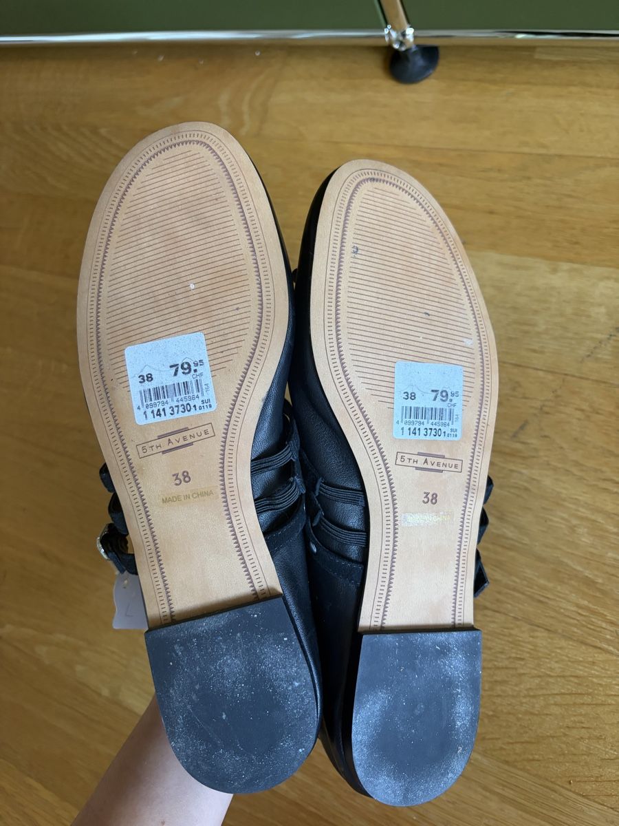 Scarpe da donna: Ballerinas – Nuovo (secondo la descrizione) da Zürich venduto da lsh 1