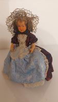 Puppe Tracht Weggis