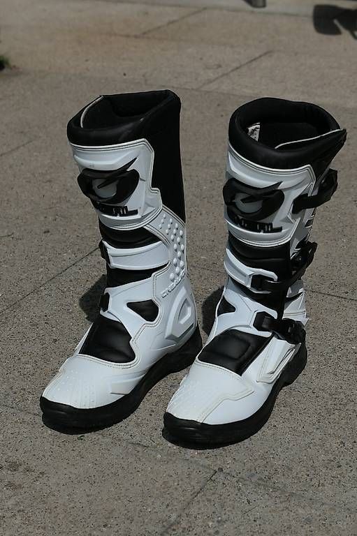 Scarpe da uomo: Crossstiefel Neuwerig Gr.42 Oneal – Usato da Schwyz venduto da Marhin