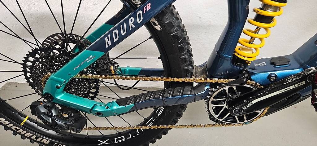 Velos: Haibike Nduro 8.0 Gr.L – Gebraucht aus Welschenrohr von smech 1