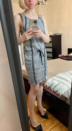 Damen Sommer Kleid