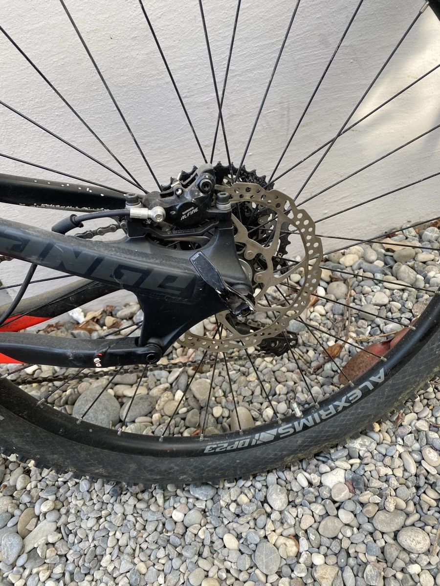 Norco Biciclette: Norco Ranger 7.2 – Usato da Basel venduto da phi_56xr 5