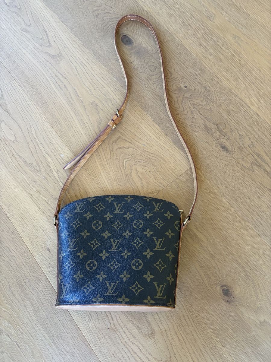 Louis Vuitton Taschen für Damen: Louis Vuitton Drouot M51290 – Gebraucht aus Erlenbach ZH von mochtvor 1