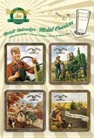 John Deere Nostalgic - Untersetzer