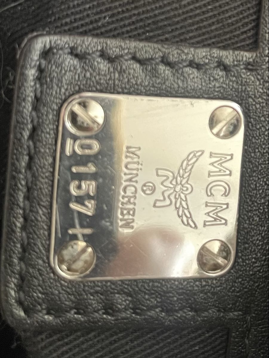 Mcm Borse da donna: MCM Tasche / Beutel NEUWERTIG – Nuovo (secondo la descrizione) da Münchwilen TG venduto da SeHuDoHu 4