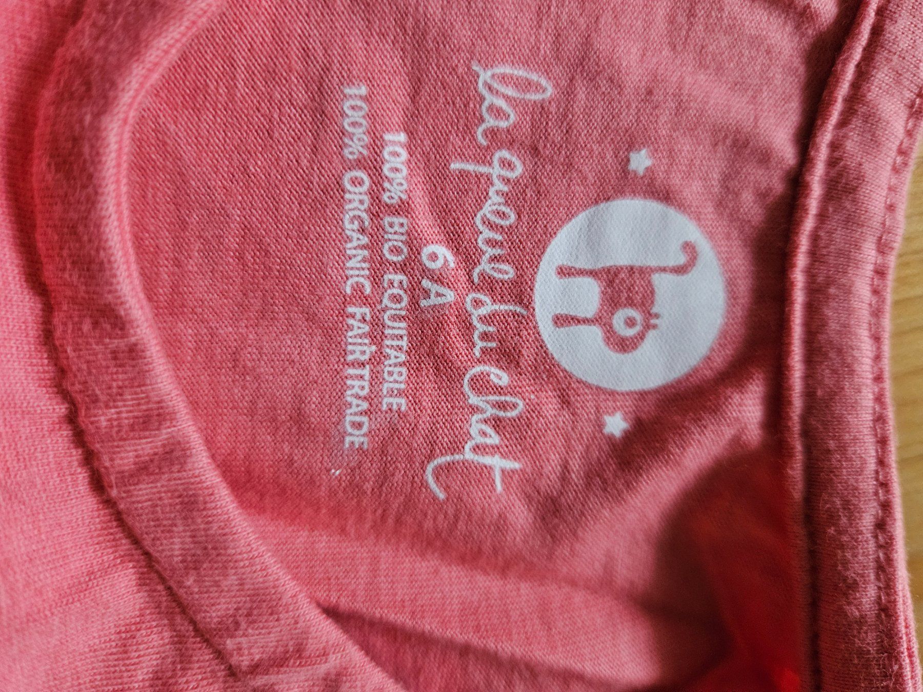 Blusen, T-Shirts & Tops: NEU la queue du chat Tunika bio gots 6j. Frugi – Gebraucht aus Rifferswil von fle_5nqr 2