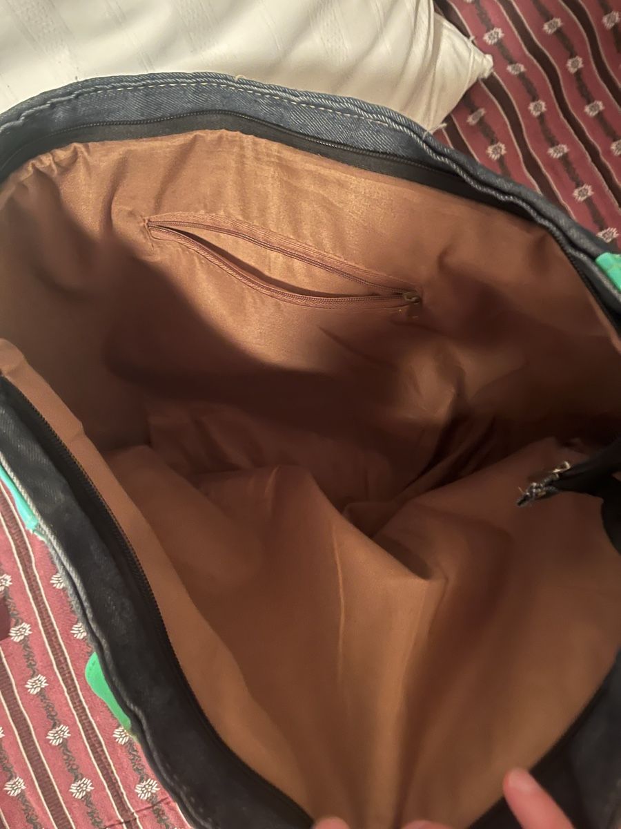 Taschen für Damen: Neccesaire mit Tasche – Gebraucht aus Zufikon von gia_ld5b 3