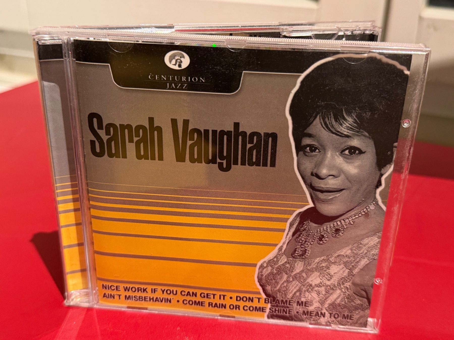 CDs: Sarah Vaughan - Sarah Vaughan - KA01A – Gebraucht aus Küsnacht ZH von JazzRecords