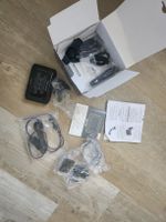 Motorcycle GPS Garmin Zumo 396 LMT-S with accessories
