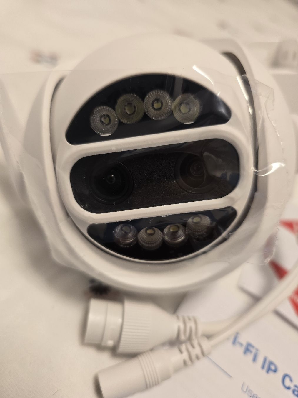 Fotocamera: 8MP 4K IP Kamera Wifi – Nuovo e nell'imballaggio originale da Winterthur venduto da Bole.sd 5