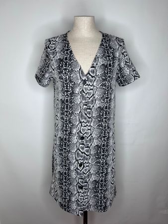 Mango Kleid