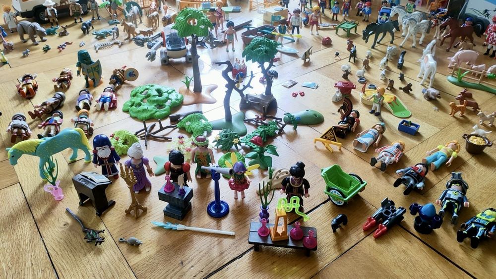 Playmobil Jouets: Grand lot PLAYMOBIL – Neuf (Voir description) à Fribourg par luluciol 3
