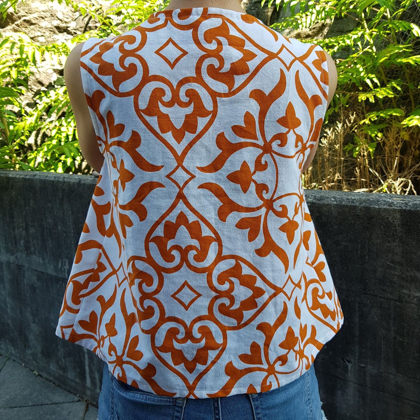 Tops: Handmade Top – Neu (gemäss Beschreibung) aus Monte Carasso von arn_dime 1