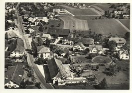 HIRSCHTHAL AG Flugaufnahme