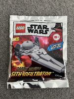 LEGO Star Wars Darth Mauls Sith Infiltrator neu OVP