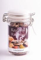 Glückskind - Räuchermischung - Kraftvoll