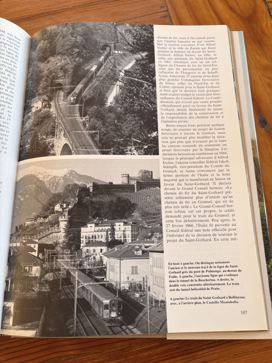Libri: Le Saint-Gothard – Nuovo (secondo la descrizione) da Troistorrents venduto da Patalax 4