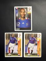 Panini EURO 2008 Sticker Thierry Henry 355 515 515