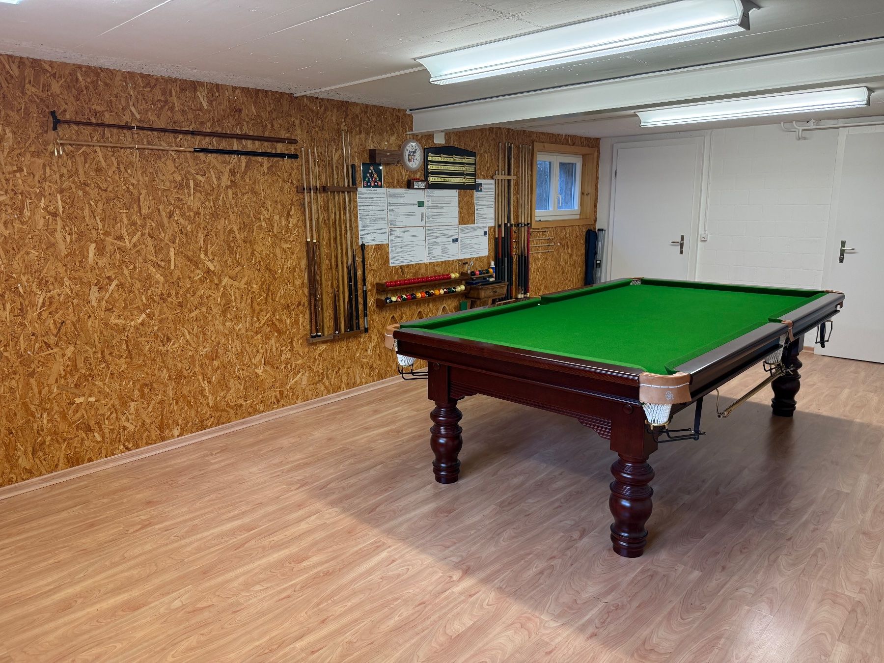 Billiardtische: Snooker / Billiardtisch – Gebraucht aus Blumenstein von Lioline 1