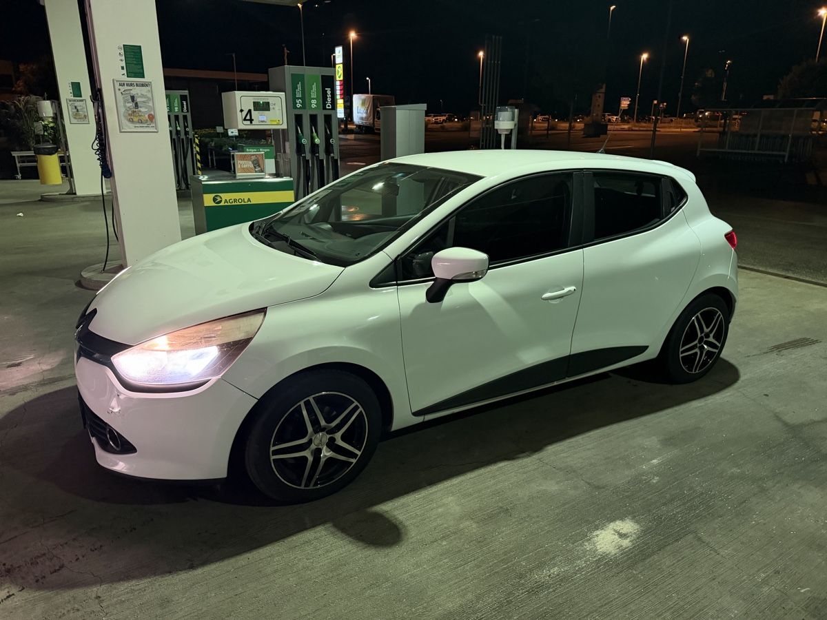 Renault Automobili: Renault clio 1.5 Dci – Usato da Witterswil venduto da iva_6nwz 1