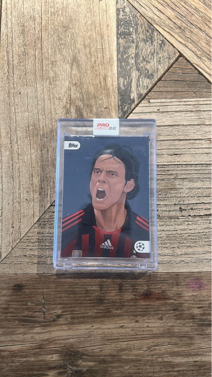 Topps Carte collezionabili: PROJECT 22 Karte Inzaghi – Nuovo (secondo la descrizione) da Kriens venduto da lor_2x76