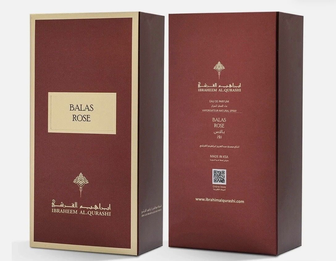 Parfums & Eau de Toilette: Balas Rose Eau de Parfum 100ml Original Neu – Neuf (Voir description) à Zürich par mer_xtn2 1