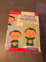 Jeux pour apprendre les divers émotions