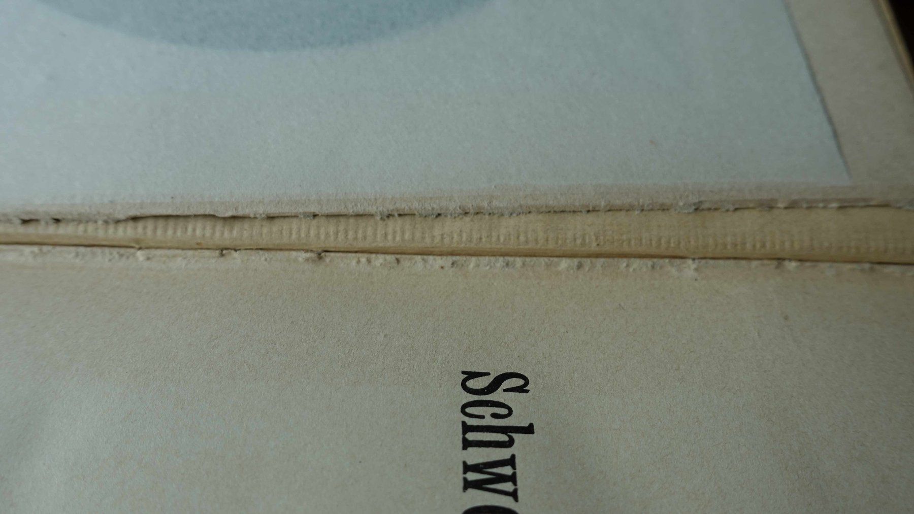 Libri: Geschichte der Dufourkarte - Bern 1896 – Usato da Zürich venduto da Schatzmeister1 3