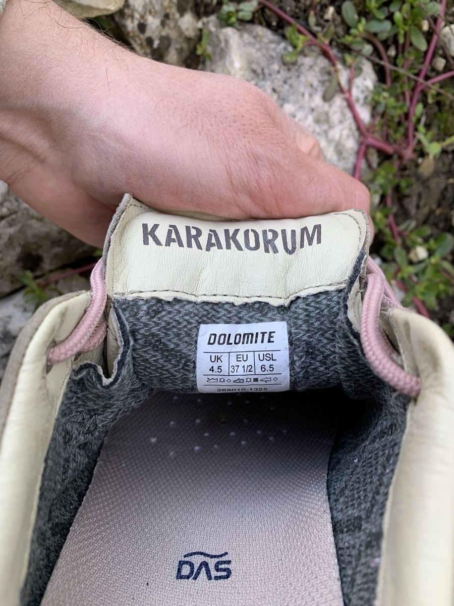 Dolomite Scarpe da donna: Chaussures de marche Dolomites 54 Low FG GTX – Nuovo (secondo la descrizione) da Delémont venduto da LisaTdn26 2