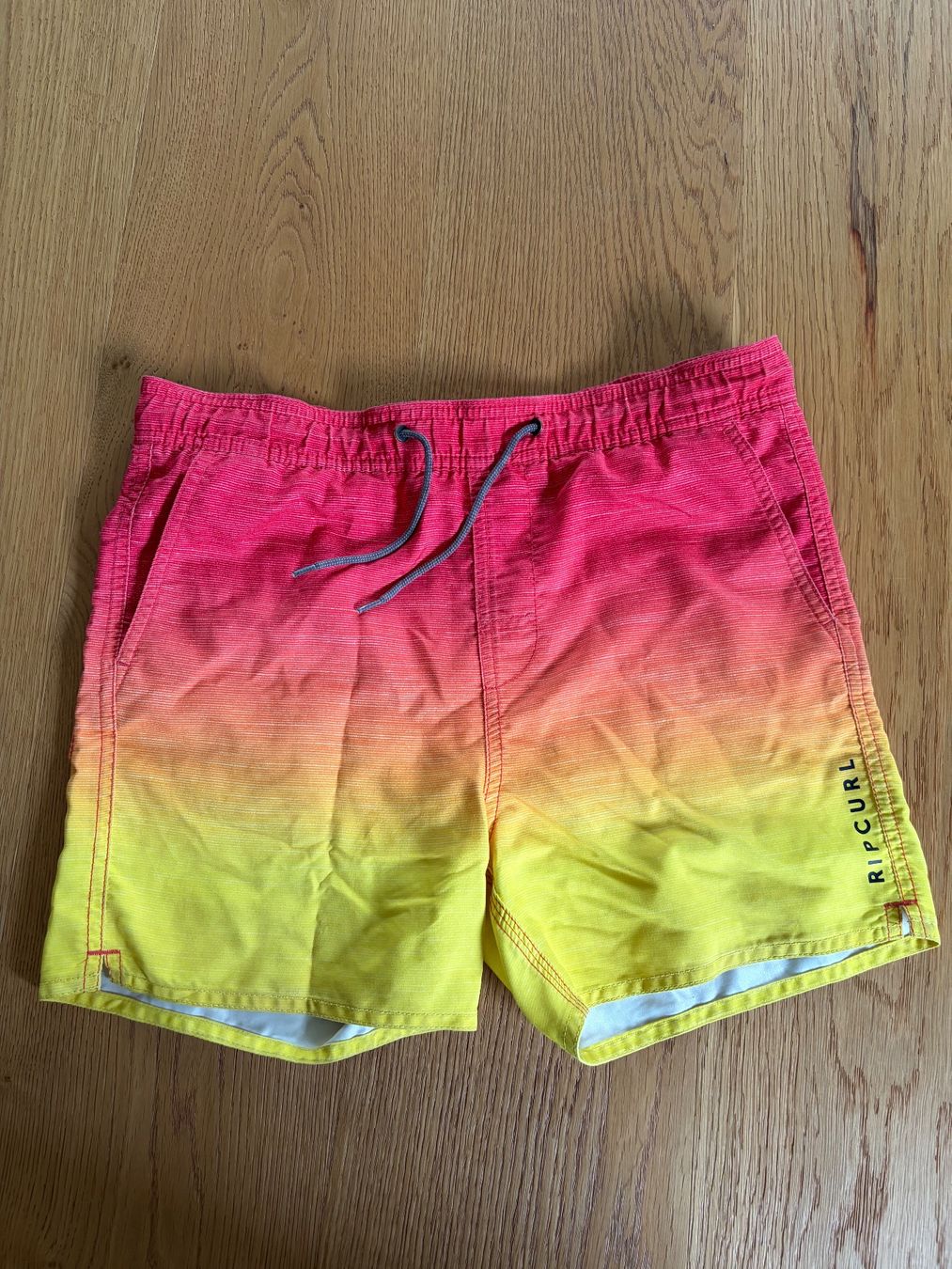 Rip Curl Badehosen: BADESHORTS / BADEHOSE RIPCURL 140/146 – Gebraucht aus Wattwil von jopara