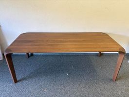 Esstisch FLOW Massivholz Kirsche