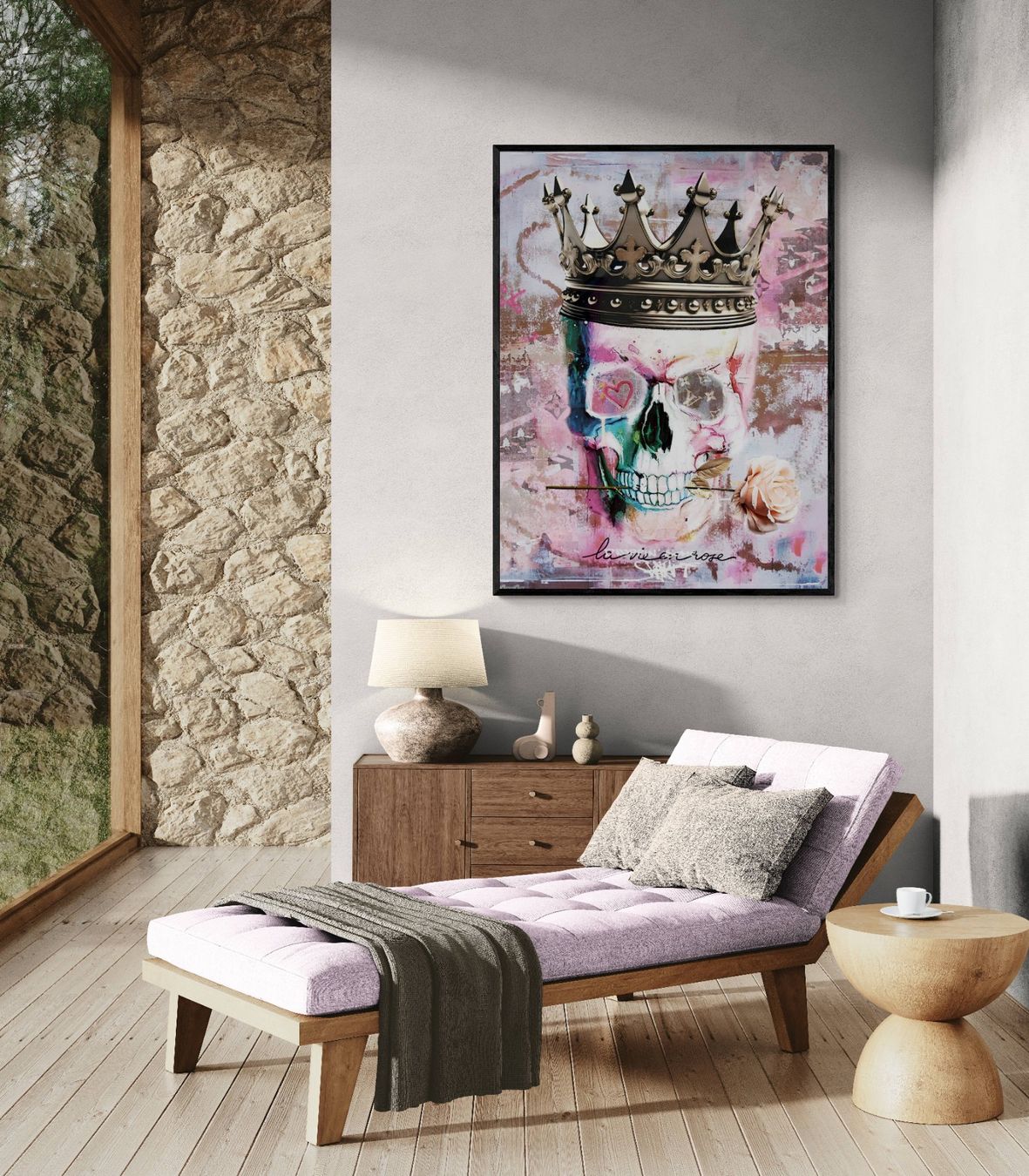 Foto & Immagini: La Vie En Rose – Nuovo e nell'imballaggio originale da Hergiswil NW venduto da WonderprintsCH 2
