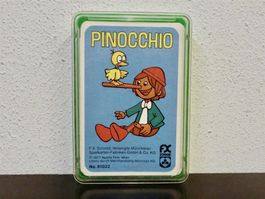 schönes altes Quartett PINOCCHIO 1977