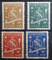 Portugal Kat. 689-692 * 1945