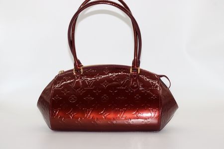 Louis Vuitton Sherwood PM Rouge Fauviste