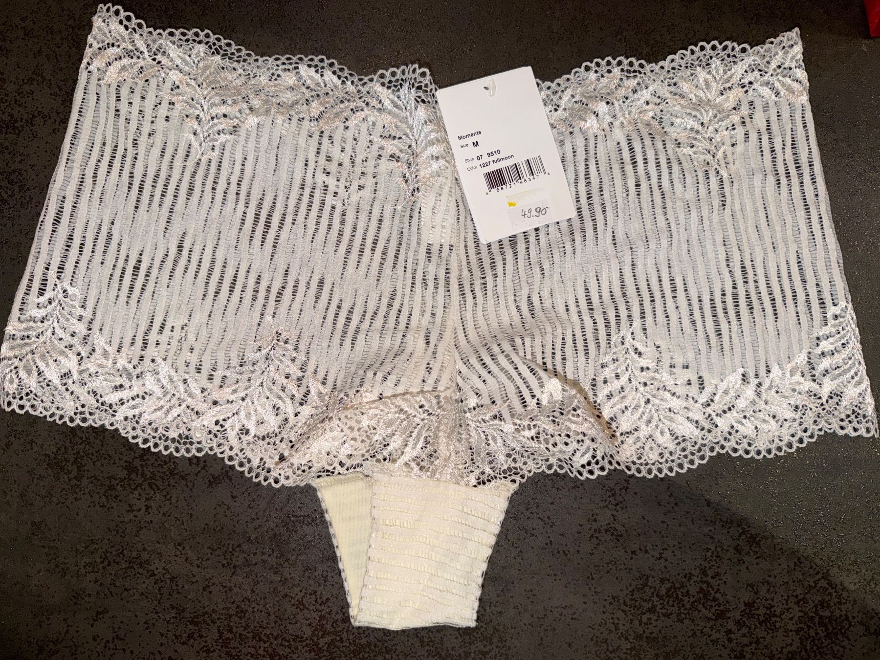 Hanro Altra biancheria intima: Slip HANRO M neu – Nuovo (secondo la descrizione) da Dornach venduto da samuti